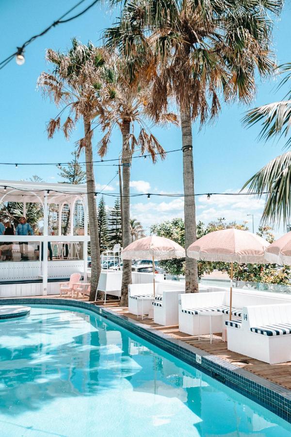 Komune Resort And Beach Club Greenmount Beach Coolangatta Exterior foto